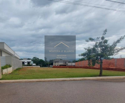 Imagem Terreno à Venda, 720 m² em Condomínio Evidence - Araçoiaba Da Serra