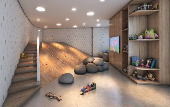 Imagem Apartamento com 3 Quartos à Venda, 87 m² em Brooklin Paulista - São Paulo