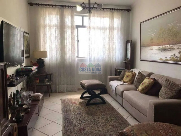 Imagem Apartamento com 3 Quartos à Venda, 215 m² em Boqueirão - Santos Imagem Apartamento com 3 Quartos à Venda, 215 m² em Boqueirão - Santos
