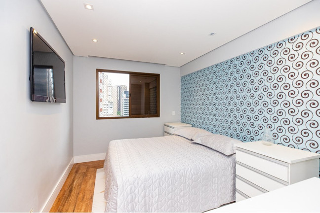 Imagem Apartamento com 4 Quartos à Venda, 197 m² em Itaim Bibi - São Paulo Imagem Apartamento com 4 Quartos à Venda, 197 m² em Itaim Bibi - São Paulo