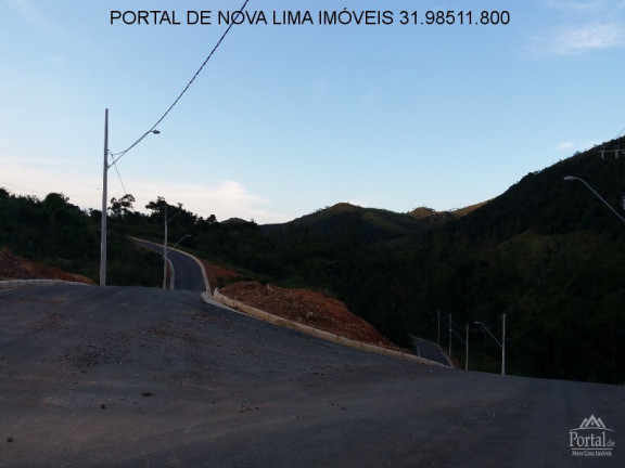 Imagem Terreno à Venda, 345 m² em Santa Rita - Nova Lima
