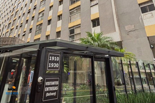Imagem Apartamento com 3 Quartos à Venda, em Bela Vista - São Paulo Imagem Apartamento com 3 Quartos à Venda, em Bela Vista - São Paulo