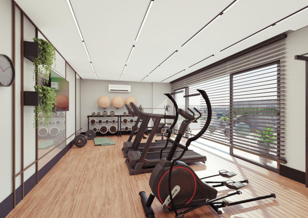 Imagem Apartamento com 3 Quartos à Venda, 74 m² em Novo Mundo - Curitiba