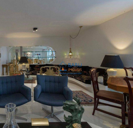 Imagem Apartamento com 3 Quartos à Venda, 217 m² em Higienópolis - São Paulo Imagem Apartamento com 3 Quartos à Venda, 217 m² em Higienópolis - São Paulo
