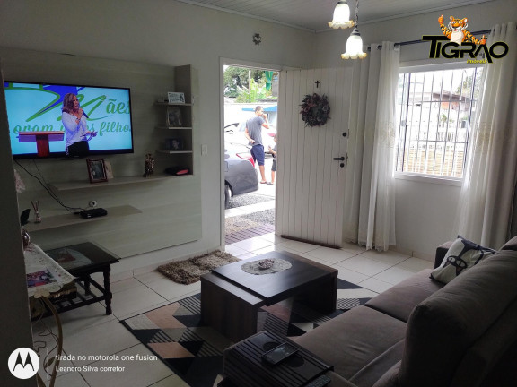Imagem Casa com 2 Quartos à Venda, 70 m² em São Domingos - Navegantes Imagem Casa com 2 Quartos à Venda, 70 m² em São Domingos - Navegantes