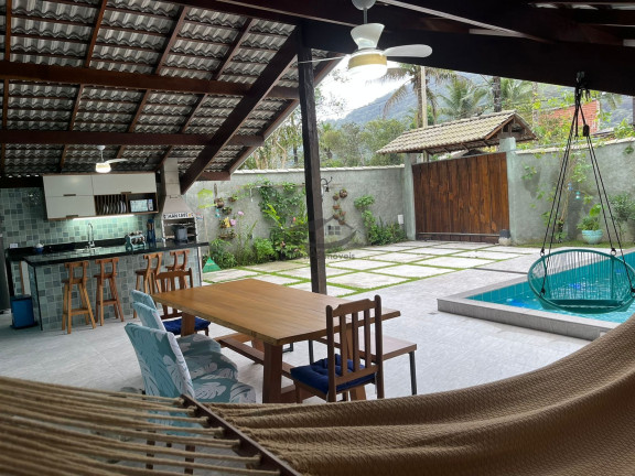 Imagem Casa com 3 Quartos à Venda, 200 m² em Boiçucanga - São Sebastião Imagem Casa com 3 Quartos à Venda, 200 m² em Boiçucanga - São Sebastião