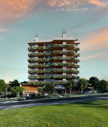 Apartamento com 2 Quartos à Venda, 105 m² em água Verde - Curitiba