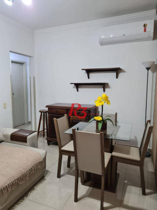 Imagem Apartamento com 2 Quartos à Venda, 70 m² em Aparecida - Santos Imagem Apartamento com 2 Quartos à Venda, 70 m² em Aparecida - Santos