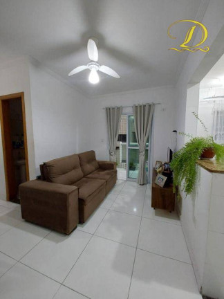 Imagem Apartamento com 1 Quarto à Venda, 45 m² em Tupi - Praia Grande