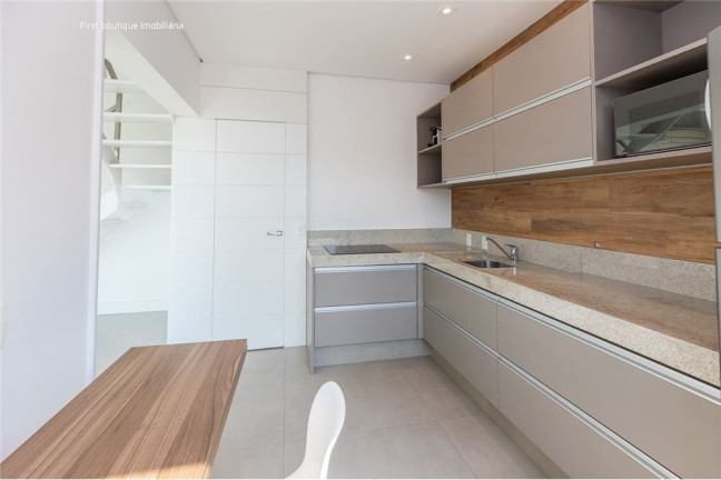 Imagem Apartamento com 1 Quarto à Venda, em Vila Olímpia - São Paulo Imagem Apartamento com 1 Quarto à Venda, em Vila Olímpia - São Paulo