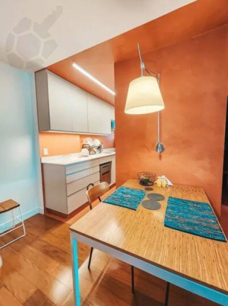 Imagem Apartamento com 1 Quarto à Venda, 47 m² em Itaim Bibi - São Paulo Imagem Apartamento com 1 Quarto à Venda, 47 m² em Itaim Bibi - São Paulo