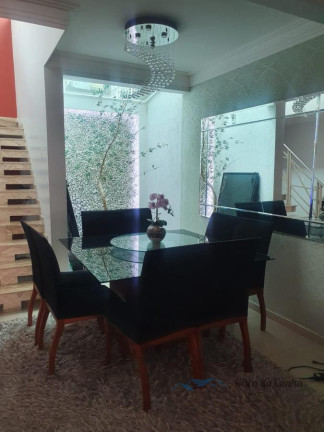 Imagem Casa com 3 Quartos à Venda, 220 m² em Vila Assunção - Santo André