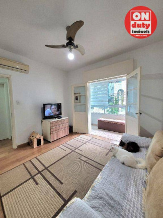 Imagem Apartamento com 3 Quartos à Venda, 90 m² em Pompéia - Santos Imagem Apartamento com 3 Quartos à Venda, 90 m² em Pompéia - Santos