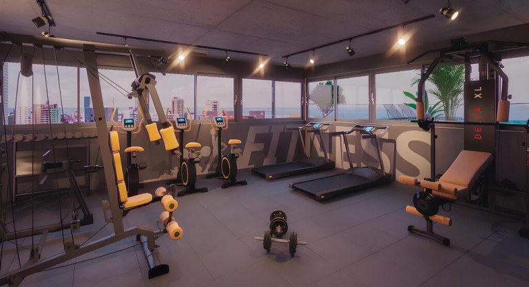 Imagem Cobertura com 2 Quartos à Venda, 56 m²