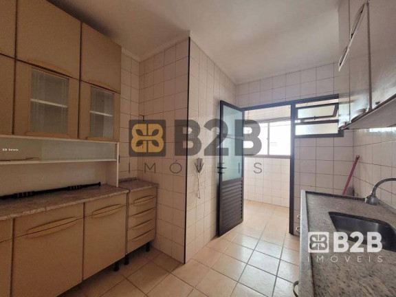 Apartamento com 2 Quartos à Venda, 74 m² em Jardim Amália - Bauru
