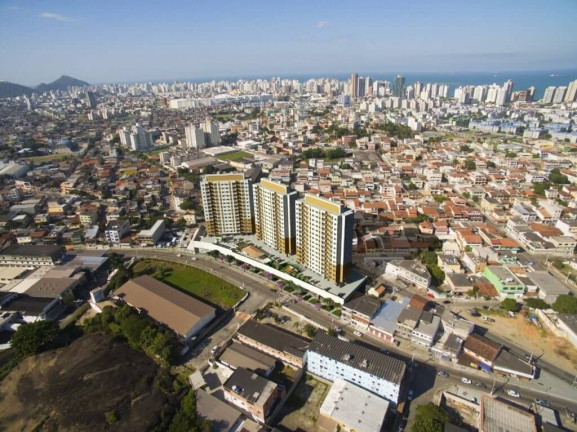 Imagem Apartamento com 2 Quartos à Venda, 50 m² em Santa Inês - Vila Velha