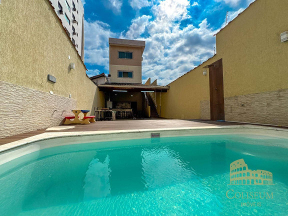 Imagem Sobrado com 3 Quartos à Venda, 451 m² em Boqueirão - Praia Grande Imagem Sobrado com 3 Quartos à Venda, 451 m² em Boqueirão - Praia Grande