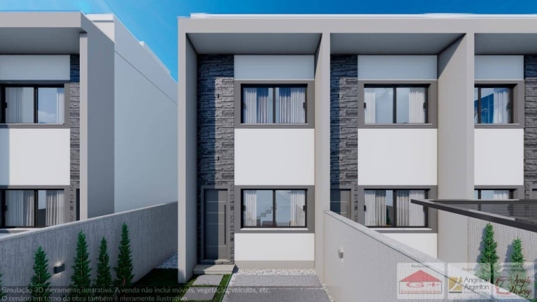Imagem Casa com 2 Quartos à Venda, 66 m² em Joaia - Tijucas Imagem Casa com 2 Quartos à Venda, 66 m² em Joaia - Tijucas
