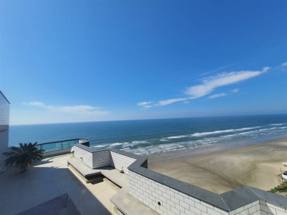 Imagem Cobertura com 3 Quartos à Venda, 254 m² em Solemar - Praia Grande Imagem Cobertura com 3 Quartos à Venda, 254 m² em Solemar - Praia Grande