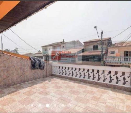 Imagem Sobrado com 3 Quartos à Venda, 183 m² em Parque Gerassi - Santo André Imagem Sobrado com 3 Quartos à Venda, 183 m² em Parque Gerassi - Santo André