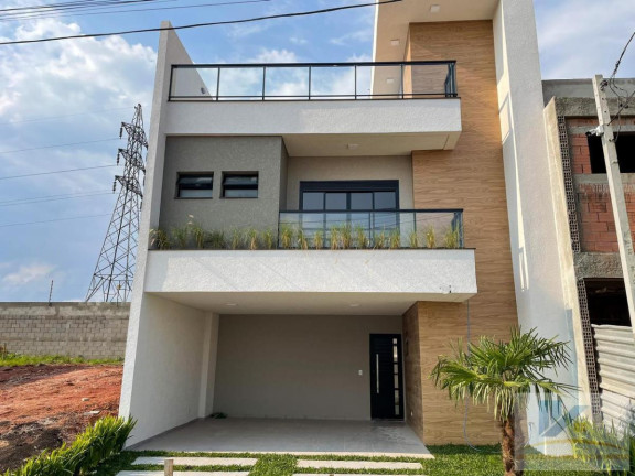 Imagem Casa com 3 Quartos à Venda, 201 m² em Costeira - São José Dos Pinhais Imagem Casa com 3 Quartos à Venda, 201 m² em Costeira - São José Dos Pinhais