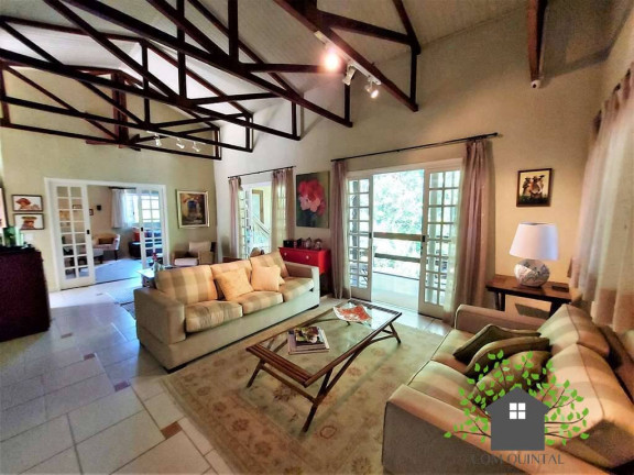 Imagem Casa com 5 Quartos à Venda, 1 m² em Granja Viana - Cotia