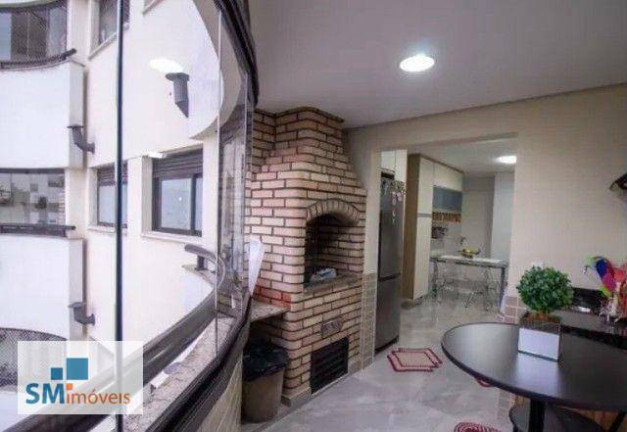 Imagem Apartamento com 3 Quartos à Venda, 141 m² em Centro - Santo André Imagem Apartamento com 3 Quartos à Venda, 141 m² em Centro - Santo André