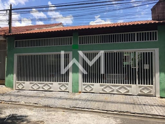 Casa com 3 Quartos à Venda, 200 m² em Jardim Pinhal - Guarulhos