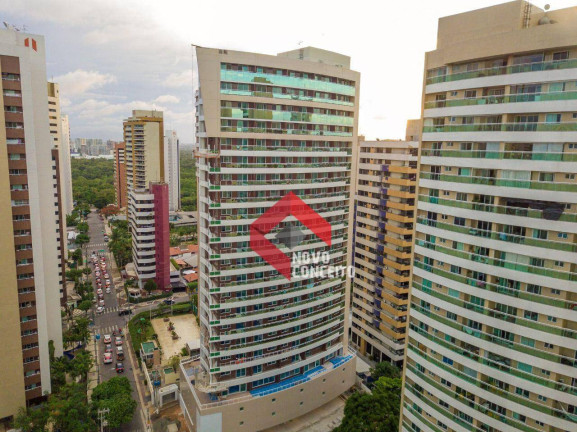 Imagem Apartamento com 2 Quartos à Venda, 76 m² em Cocó - Fortaleza Imagem Apartamento com 2 Quartos à Venda, 76 m² em Cocó - Fortaleza