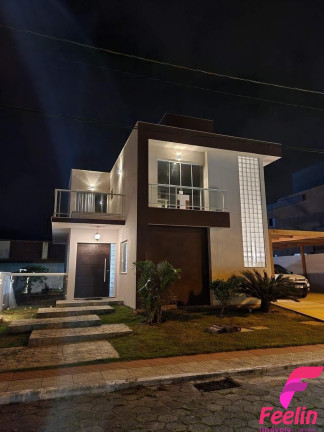 Imagem Casa de Condomínio com 3 Quartos à Venda, 200 m² em Vargem Grande - Florianópolis Imagem Casa de Condomínio com 3 Quartos à Venda, 200 m² em Vargem Grande - Florianópolis