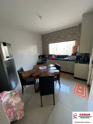 Imagem Casa com 2 Quartos à Venda, 180 m² em Parque Residencial Florença - Sumaré