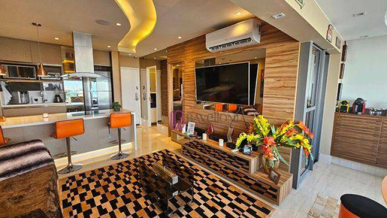 Imagem Apartamento com 1 Quarto à Venda, 50 m² em Barra Funda - São Paulo
