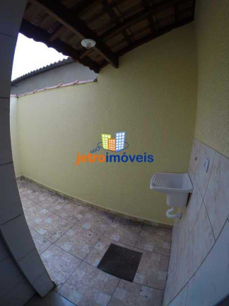 Imagem Casa com 2 Quartos à Venda, 68 m² em Jardim Anhanguera - Praia Grande