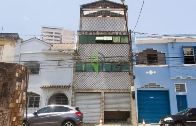 Imagem Imóvel Comercial à Venda, 430 m² em Encruzilhada - Santos Imagem Imóvel Comercial à Venda, 430 m² em Encruzilhada - Santos