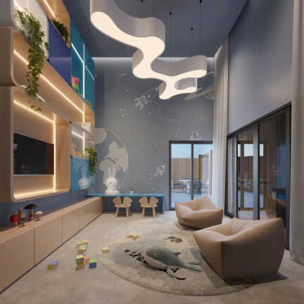 Imagem Apartamento com 4 Quartos à Venda, 166 m² em Perequê - Porto Belo