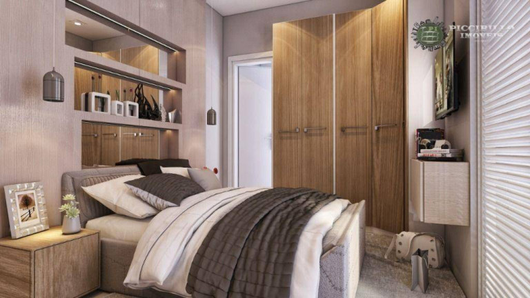 Imagem Apartamento com 2 Quartos à Venda, 63 m² em Tupi - Praia Grande Imagem Apartamento com 2 Quartos à Venda, 63 m² em Tupi - Praia Grande