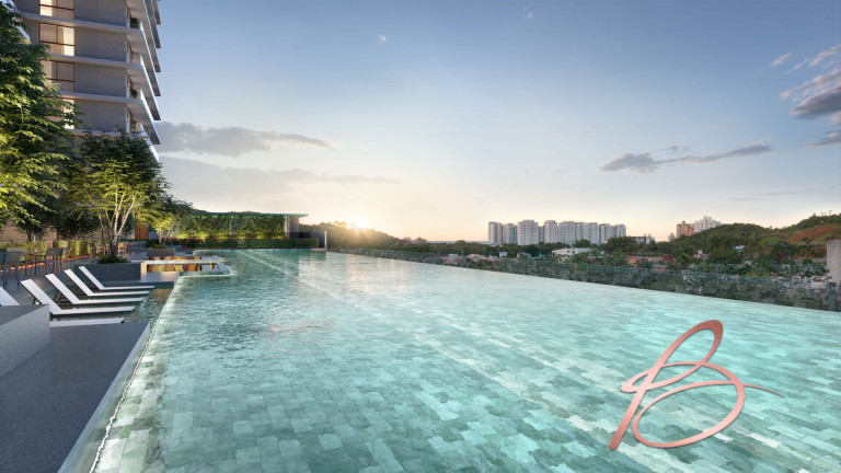 Imagem Apartamento com 2 Quartos à Venda, 93 m² em Praia Brava De Itajaí - Itajaí