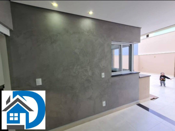 Imagem Casa de Condomínio com 3 Quartos à Venda, 160 m² em Horto Florestal - Sorocaba Imagem Casa de Condomínio com 3 Quartos à Venda, 160 m² em Horto Florestal - Sorocaba