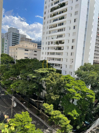 Imagem Apartamento com 1 Quarto para Alugar, 75 m² em Itaim Bibi - São Paulo Imagem Apartamento com 1 Quarto para Alugar, 75 m² em Itaim Bibi - São Paulo