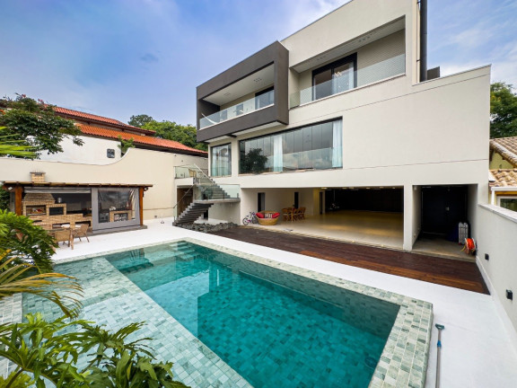 Casa com 4 Quartos à Venda, 520 m² em Anchieta - São Bernardo Do Campo