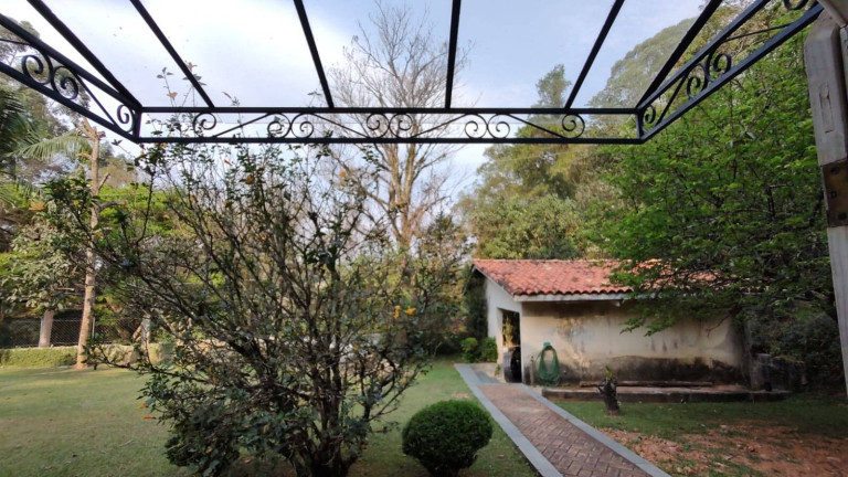 Imagem Casa de Condomínio com 4 Quartos à Venda, 388 m² em Paisagem Renoir - Cotia