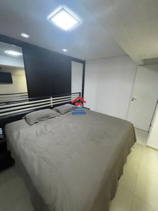 Imagem Apartamento com 3 Quartos à Venda, 138 m² em Canto Do Forte - Praia Grande
