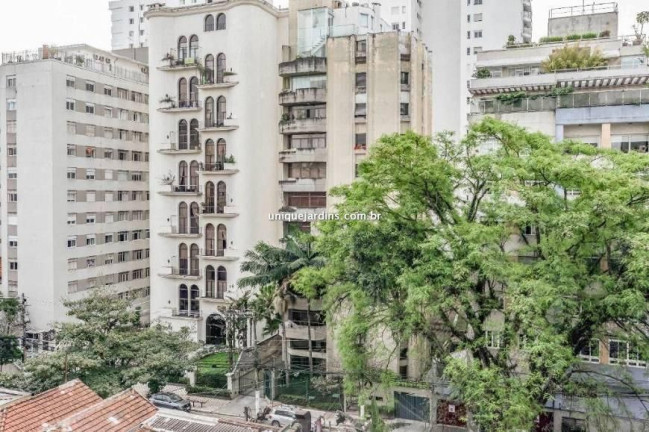 Imagem Apartamento com 4 Quartos à Venda, 196 m² em Jardim América - São Paulo