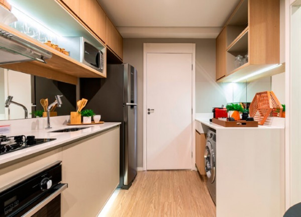 Imagem Apartamento com 1 Quarto à Venda, 25 m² em Morumbi - São Paulo Imagem Apartamento com 1 Quarto à Venda, 25 m² em Morumbi - São Paulo