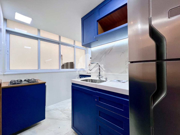 Imagem Apartamento com 2 Quartos à Venda, 65 m² em Pompéia - Santos Imagem Apartamento com 2 Quartos à Venda, 65 m² em Pompéia - Santos
