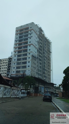 Imagem Imóvel com 2 Quartos à Venda, 67 m² em Guilhermina - Praia Grande