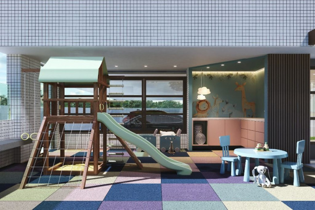Imagem Apartamento com 3 Quartos à Venda, 88 m² em Jardim Cidade Universitária - João Pessoa Imagem Apartamento com 3 Quartos à Venda, 88 m² em Jardim Cidade Universitária - João Pessoa