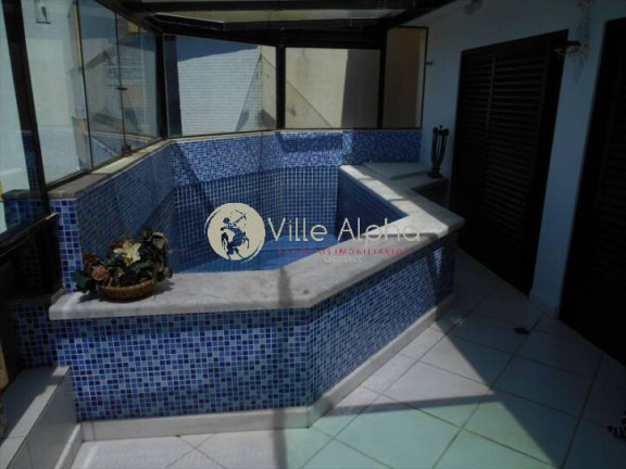 Imagem Apartamento com 3 Quartos à Venda, 250 m² em Sorocotuba - Guarujá