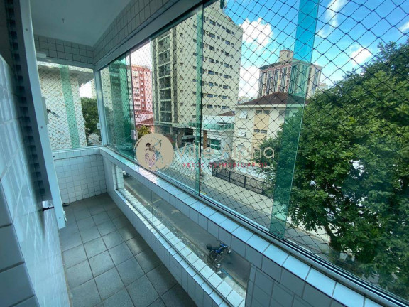 Imagem Apartamento com 2 Quartos à Venda, 90 m² em Boqueirao - Santos Imagem Apartamento com 2 Quartos à Venda, 90 m² em Boqueirao - Santos