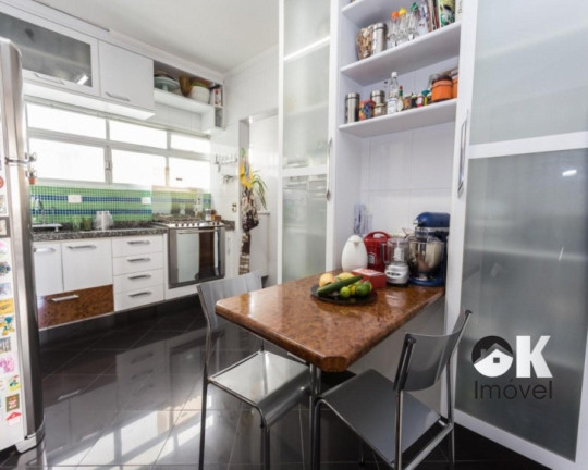 Imagem Apartamento com 3 Quartos à Venda, 136 m² em Jardim Paulista - São Paulo